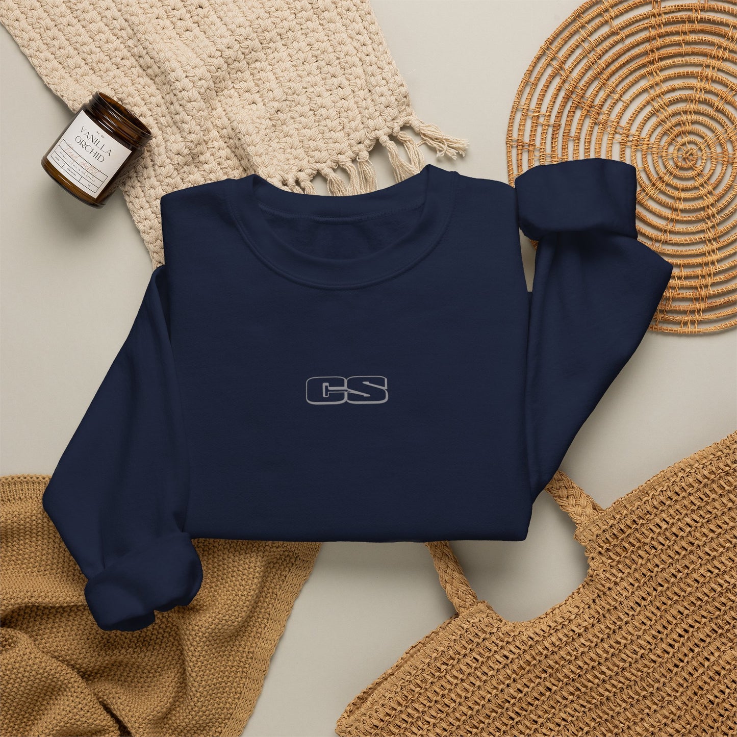 Unisex CS Crewneck Hoodie