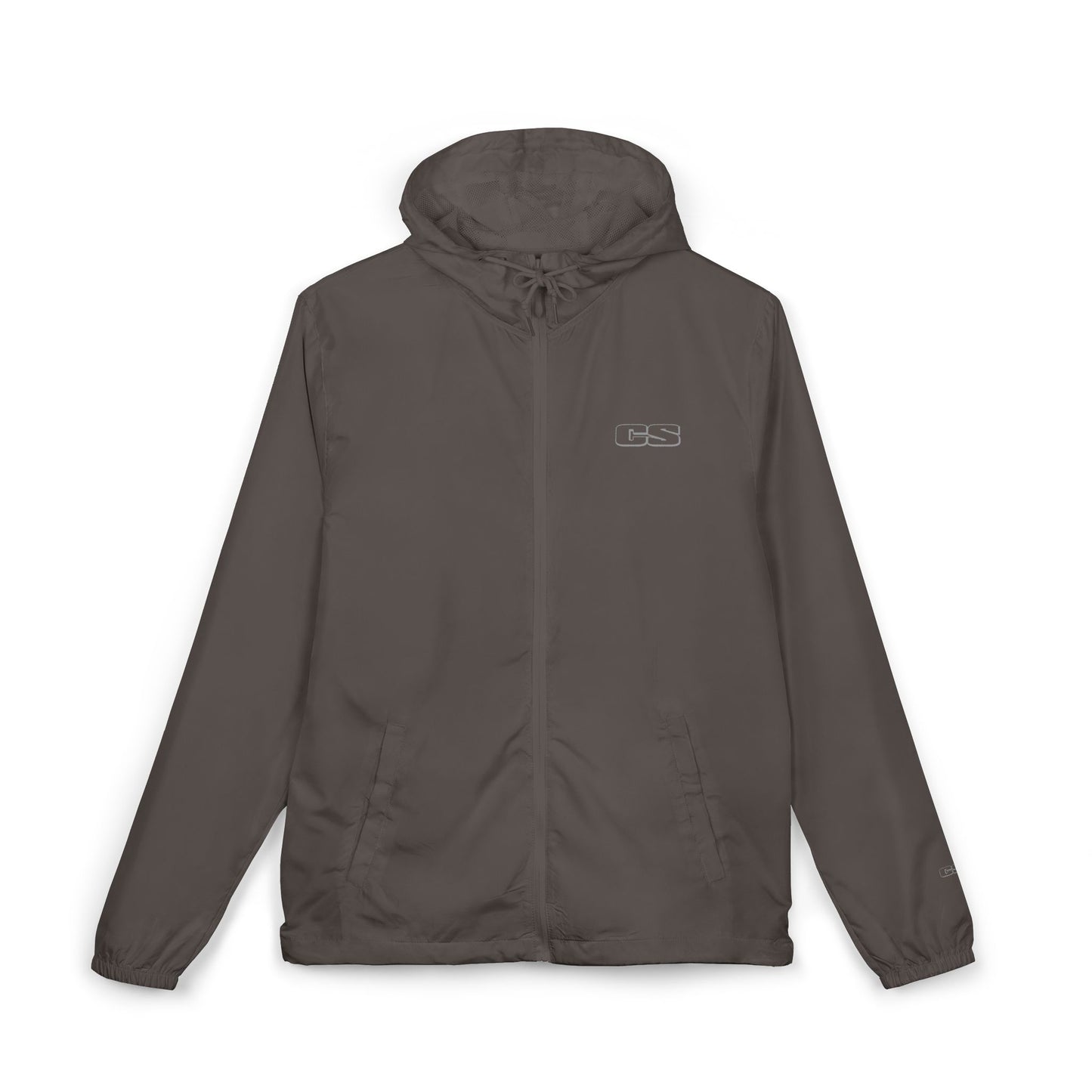Copy of Unisex Full-Zip Windbreaker Jacket