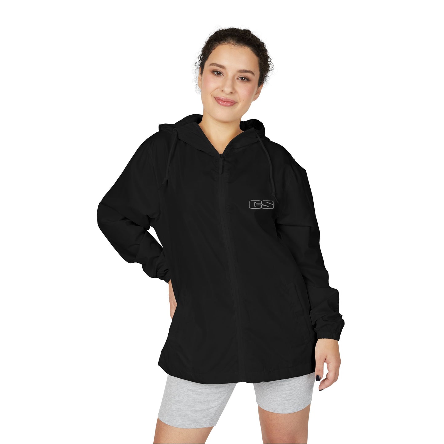 Copy of Unisex Full-Zip Windbreaker Jacket